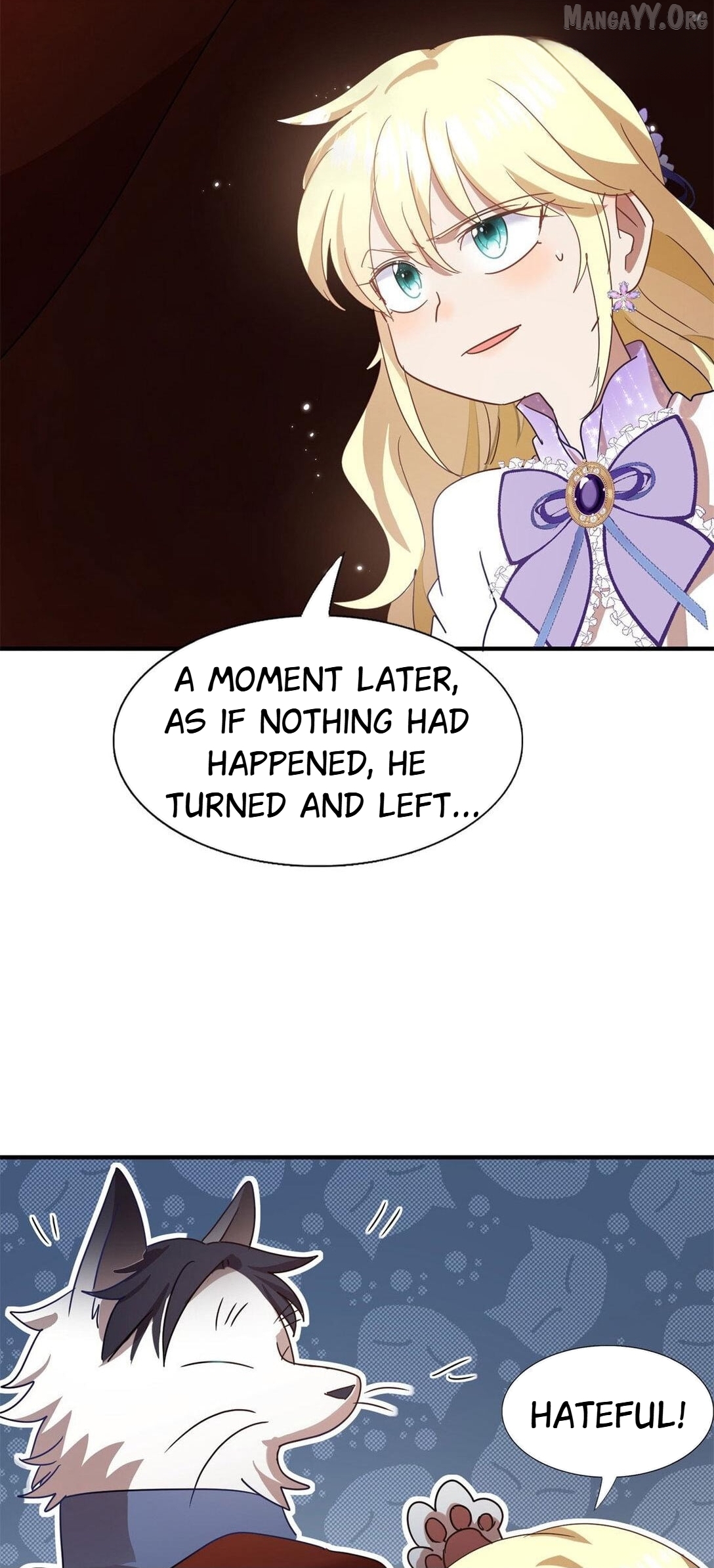 Don't Embarrass Me Chapter 138 - page 6